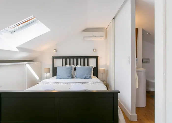 Loft Bairro Alto