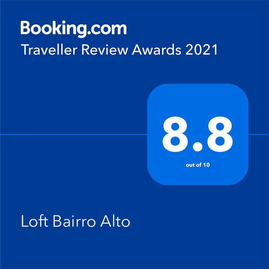Loft Bairro Alto Lejlighed