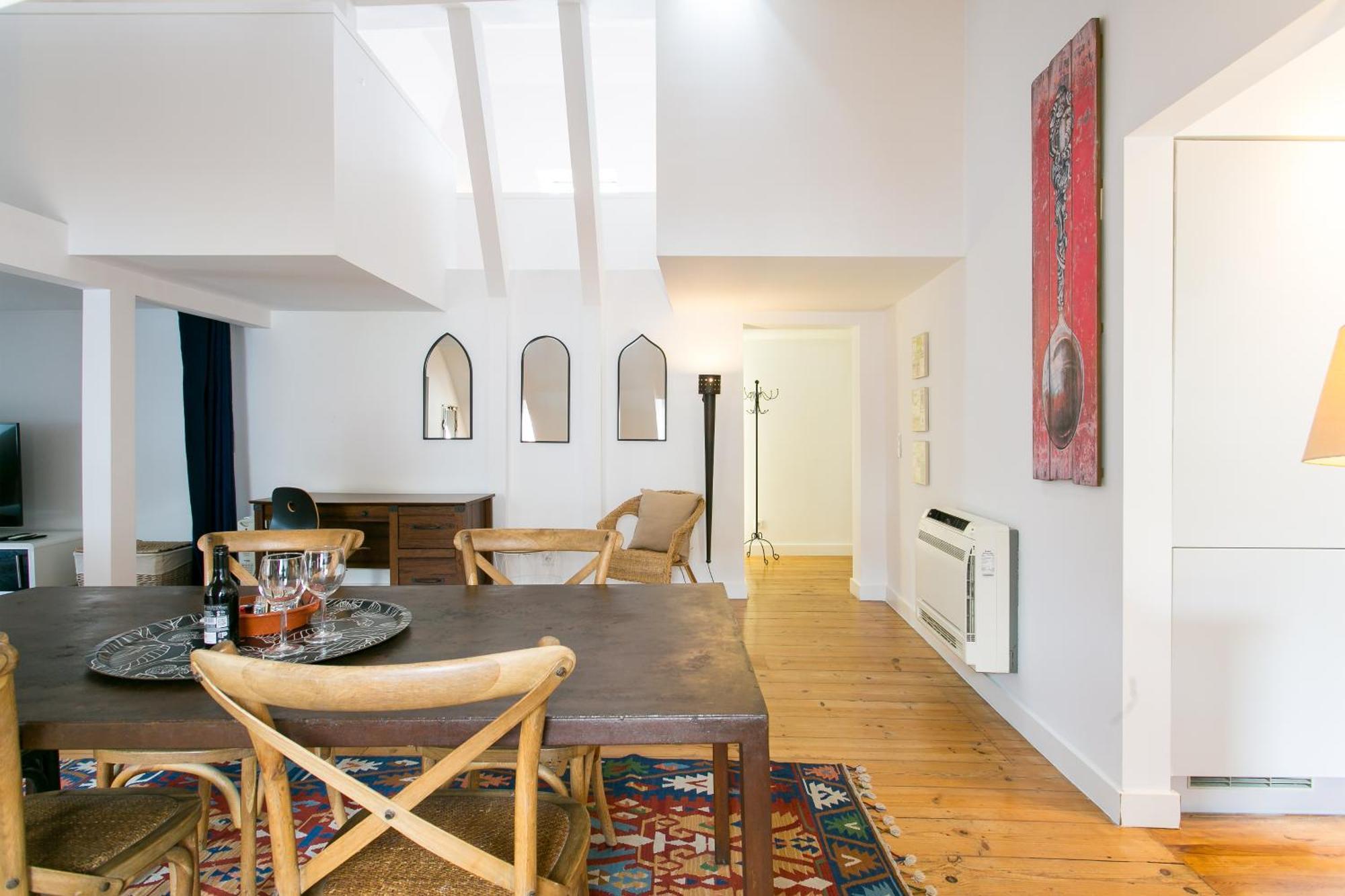 Loft Bairro Alto *