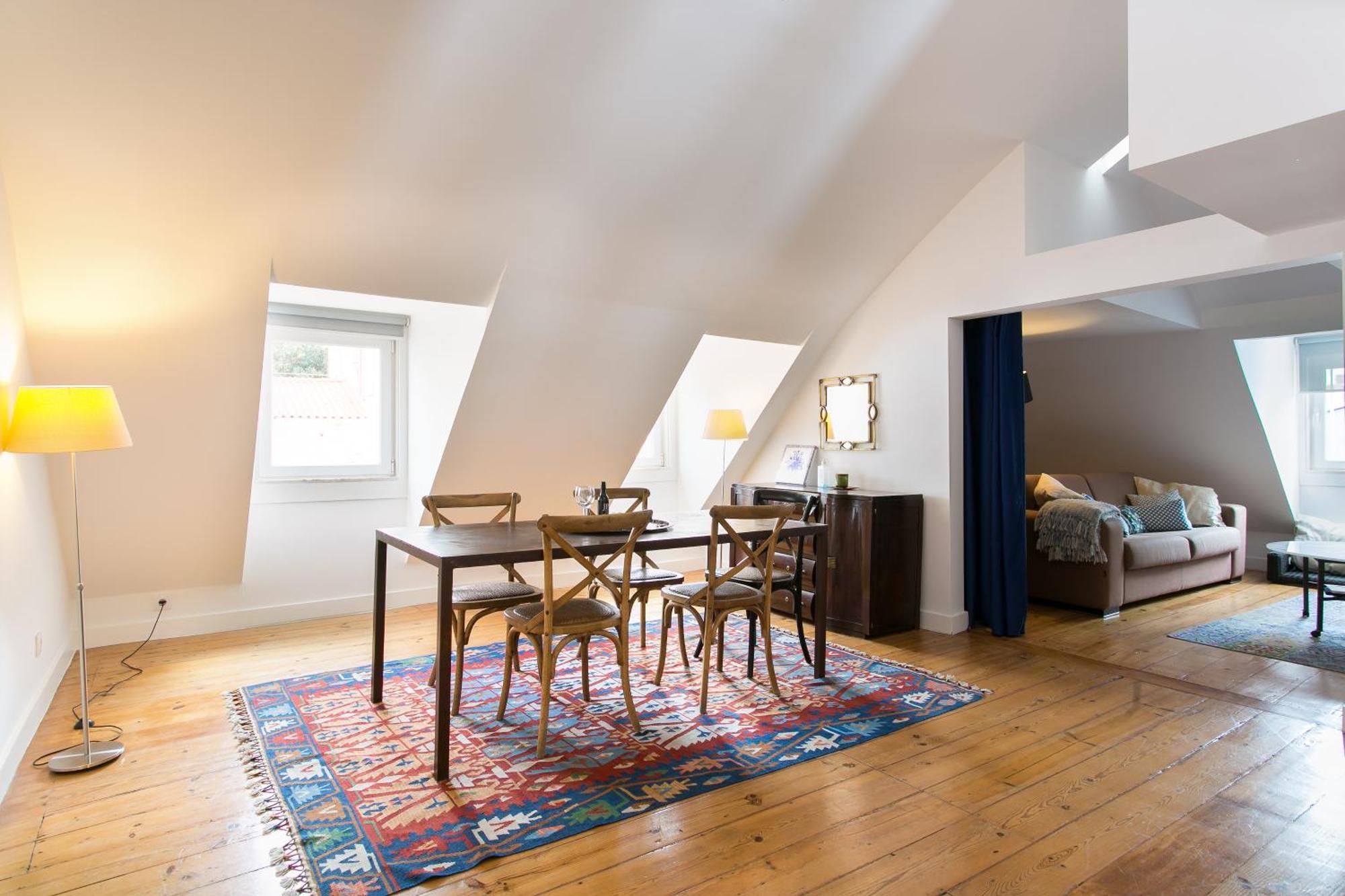 Loft Bairro Alto * Lisboa
