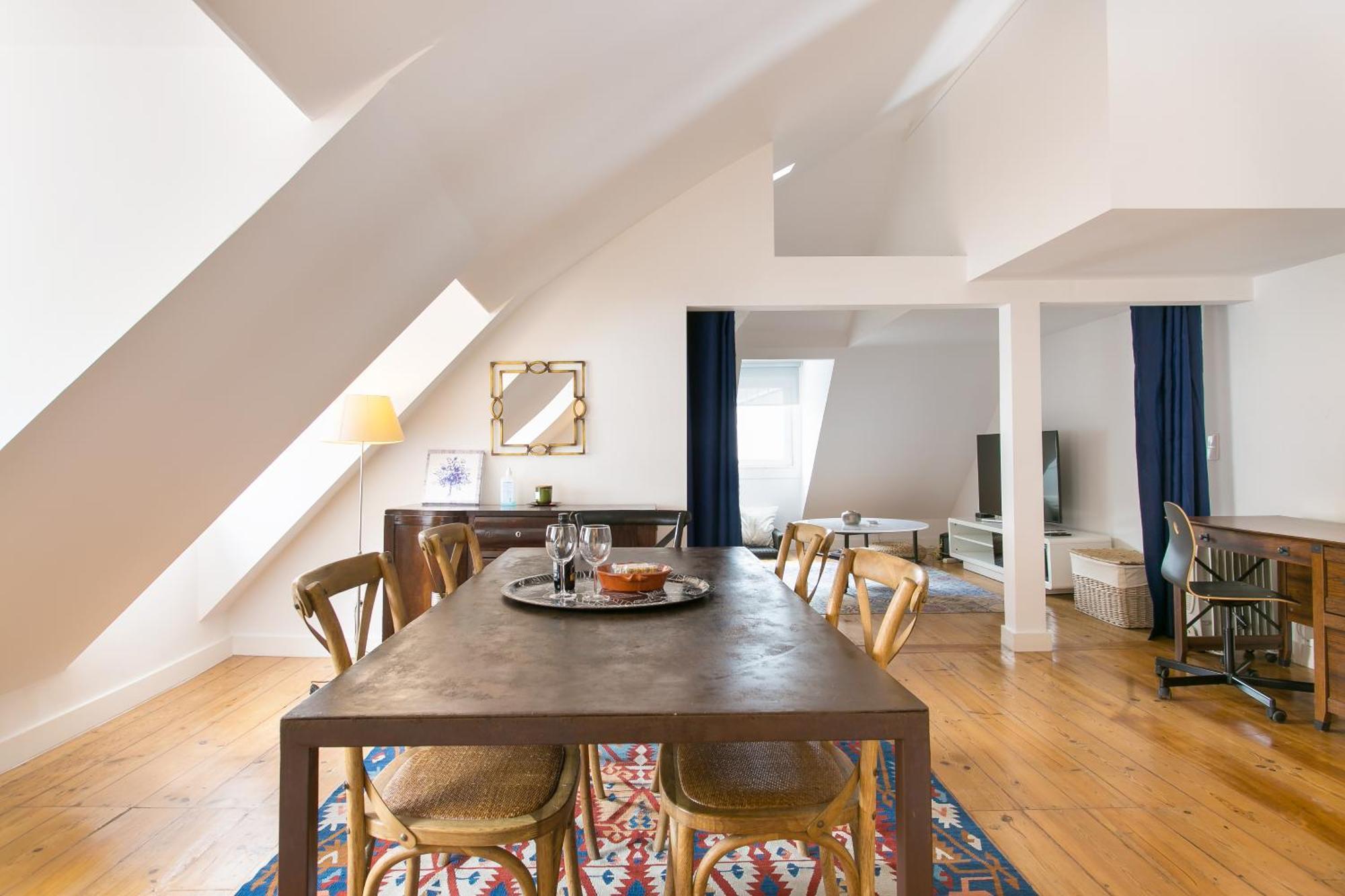 Loft Bairro Alto Apartamento