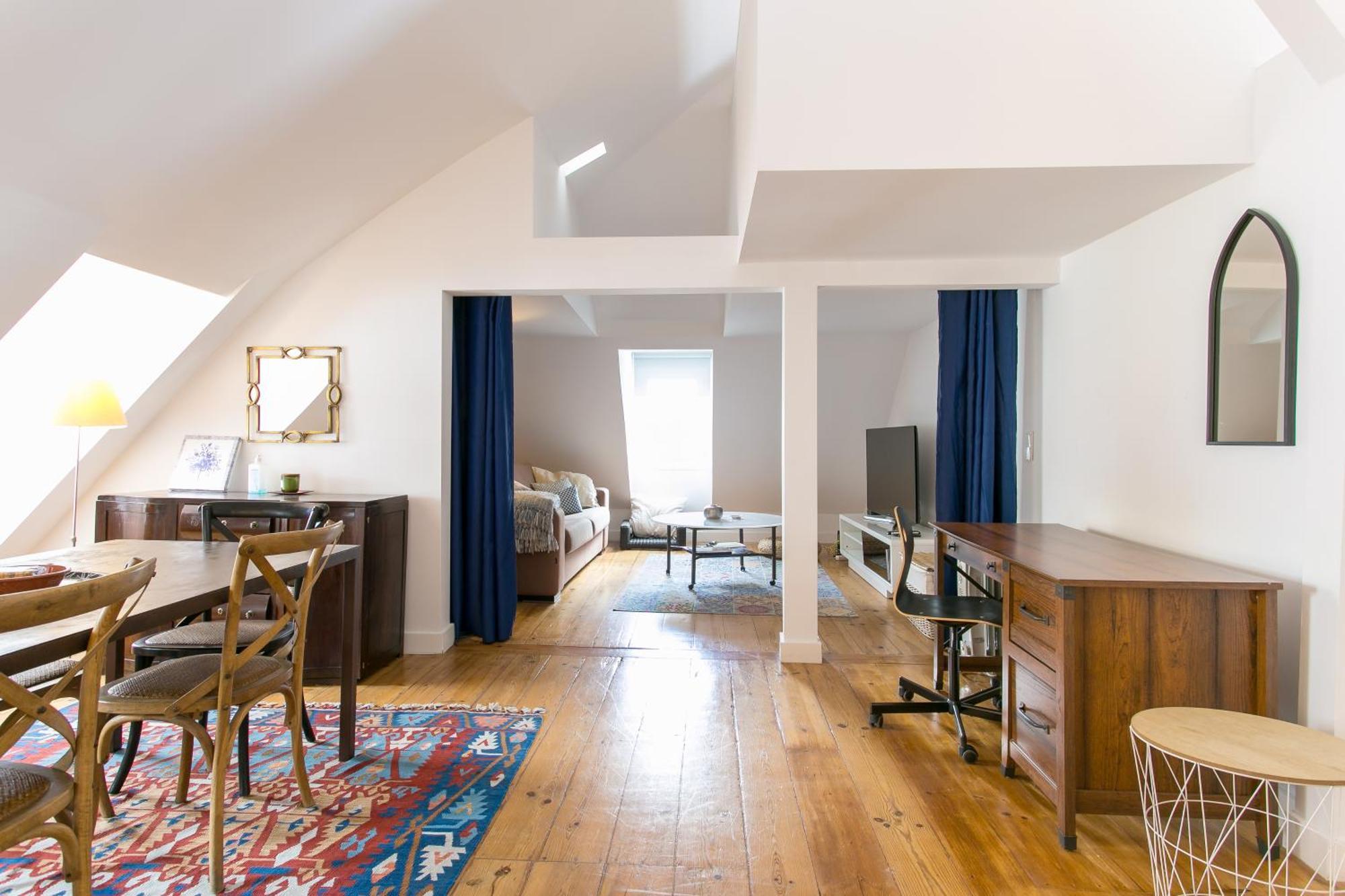 Lejlighed Loft Bairro Alto Lisboa