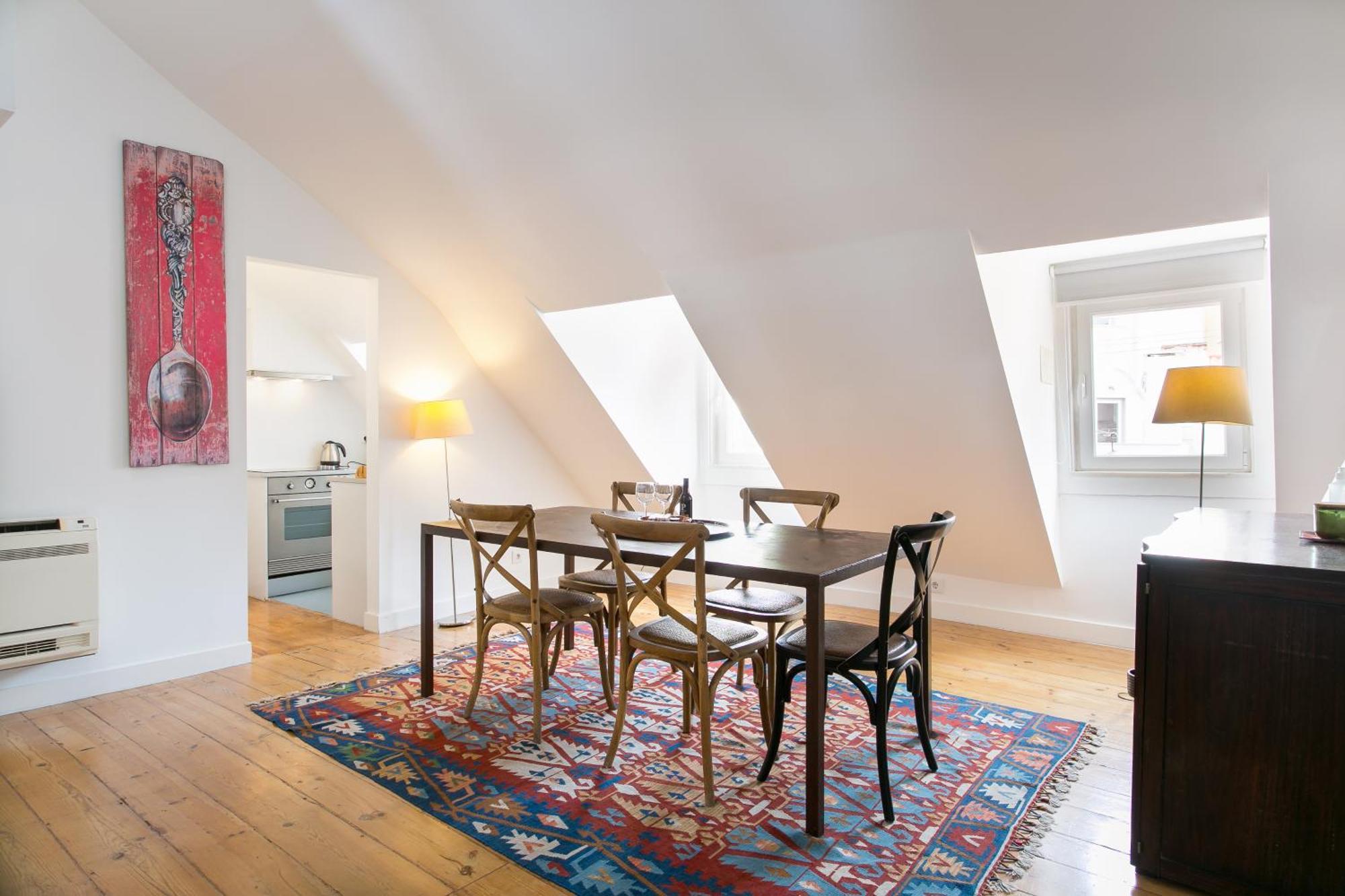 Loft Bairro Alto Apartamento *