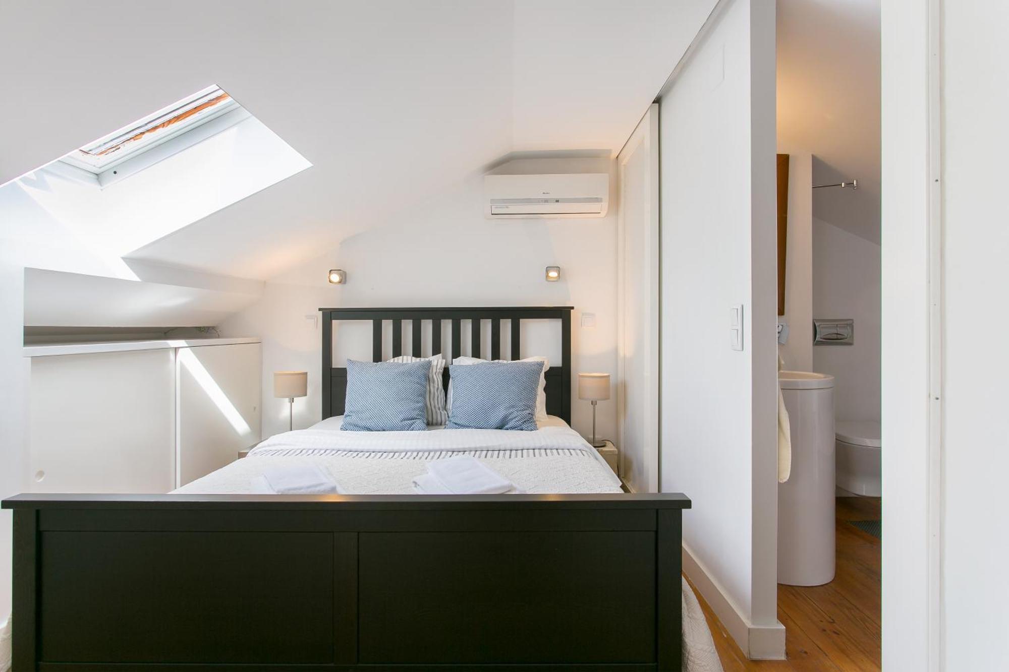 Apartamento Loft Bairro Alto