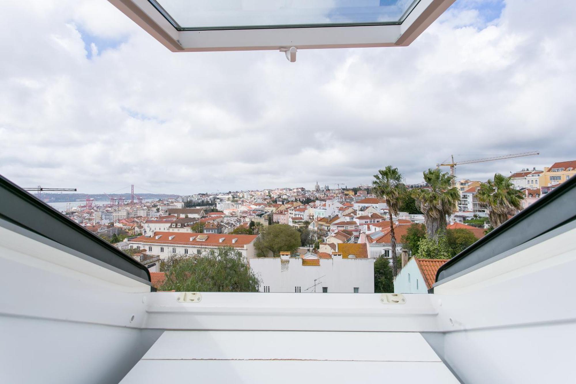 Loft Bairro Alto Lejlighed *
