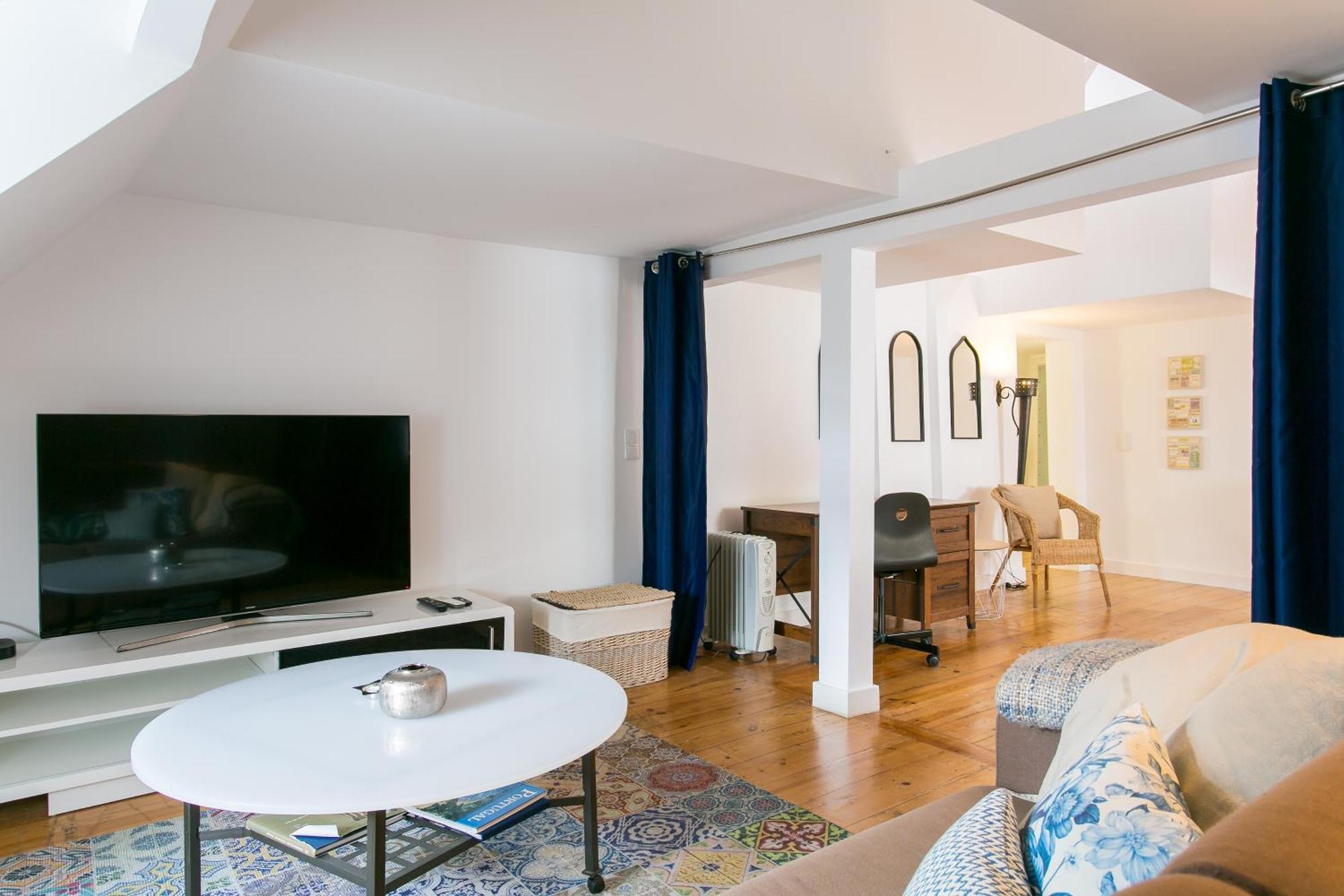 Lejlighed Loft Bairro Alto Lisboa