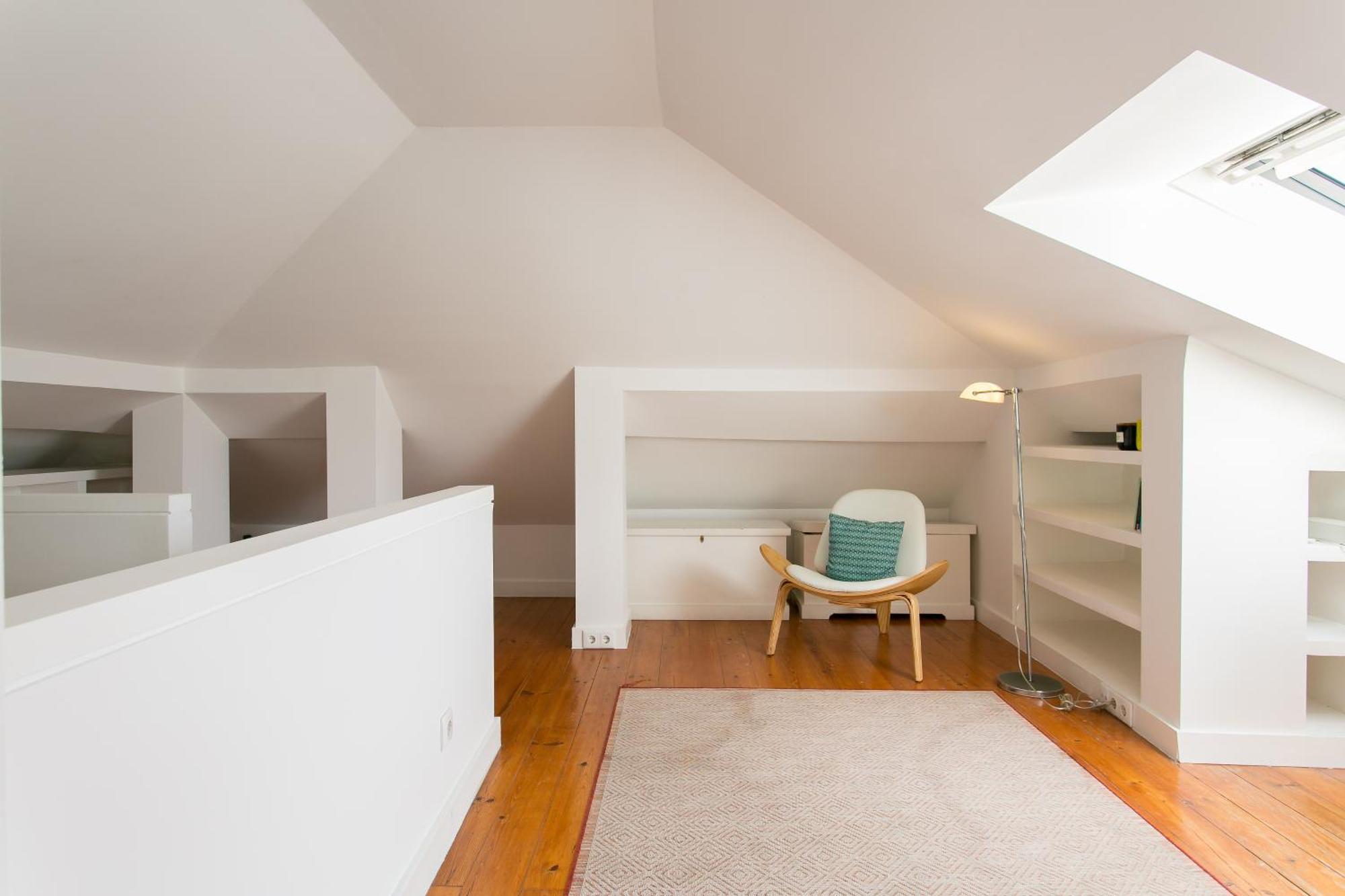 Loft Bairro Alto Lejlighed Lisboa