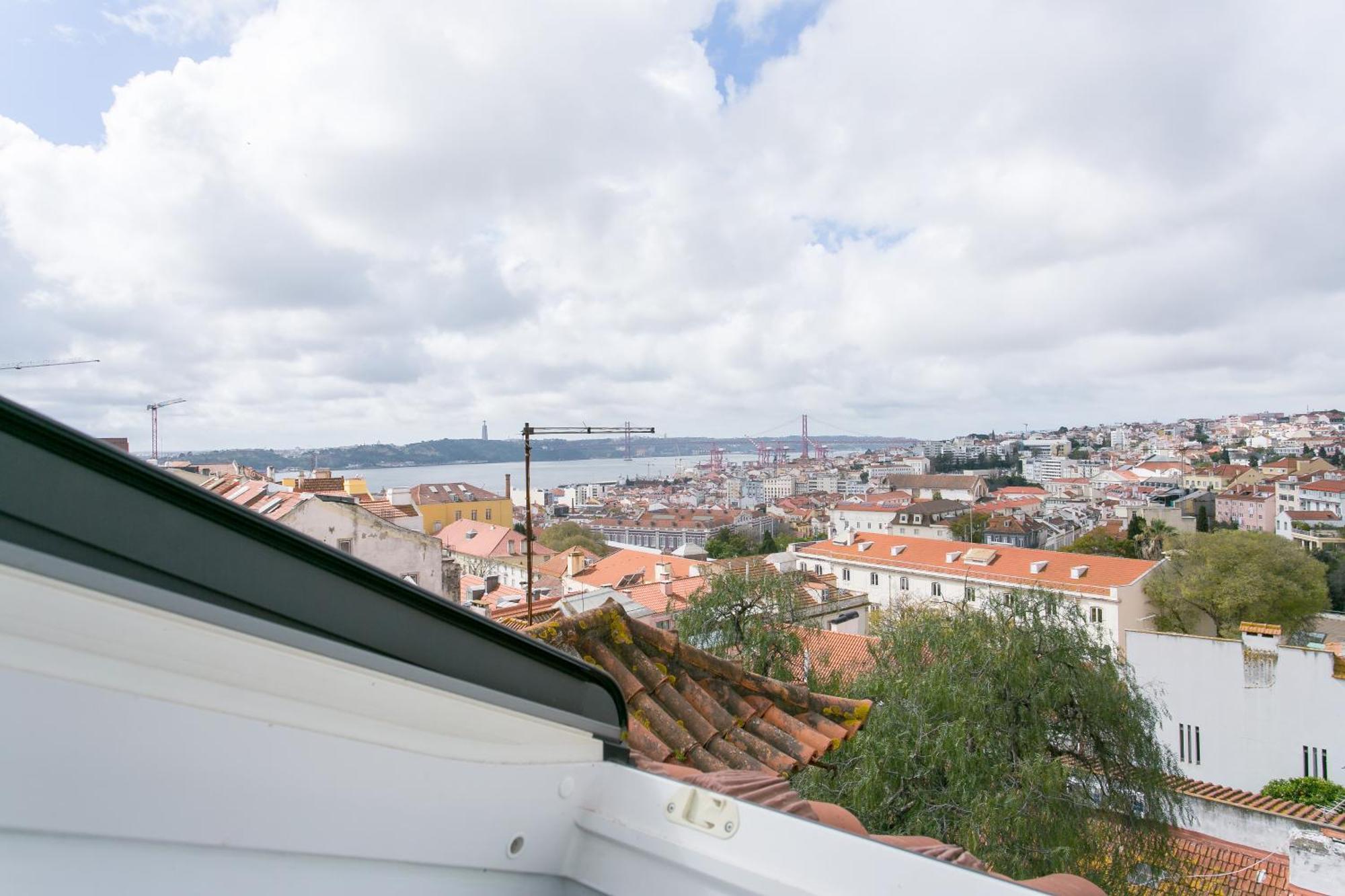Apartamento Loft Bairro Alto Lisboa