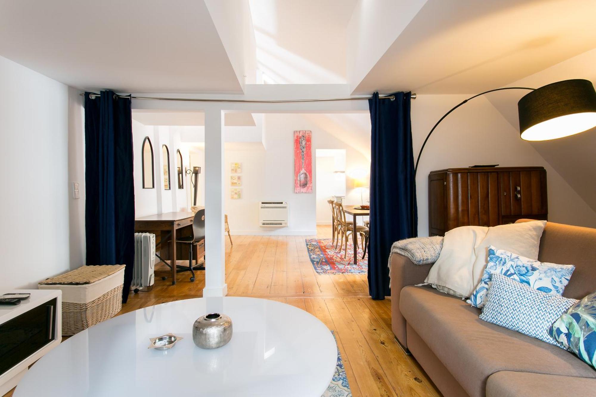 Lejlighed Loft Bairro Alto