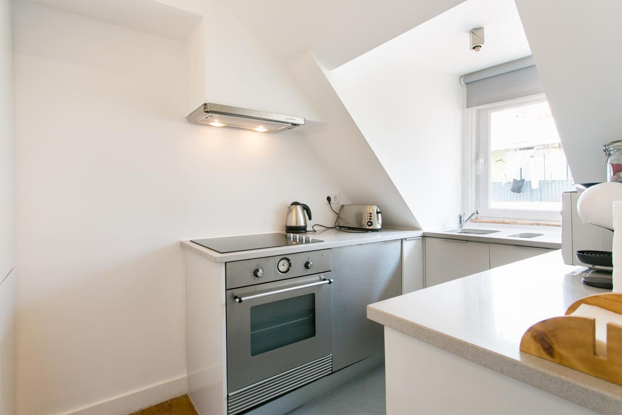 Loft Bairro Alto Lejlighed