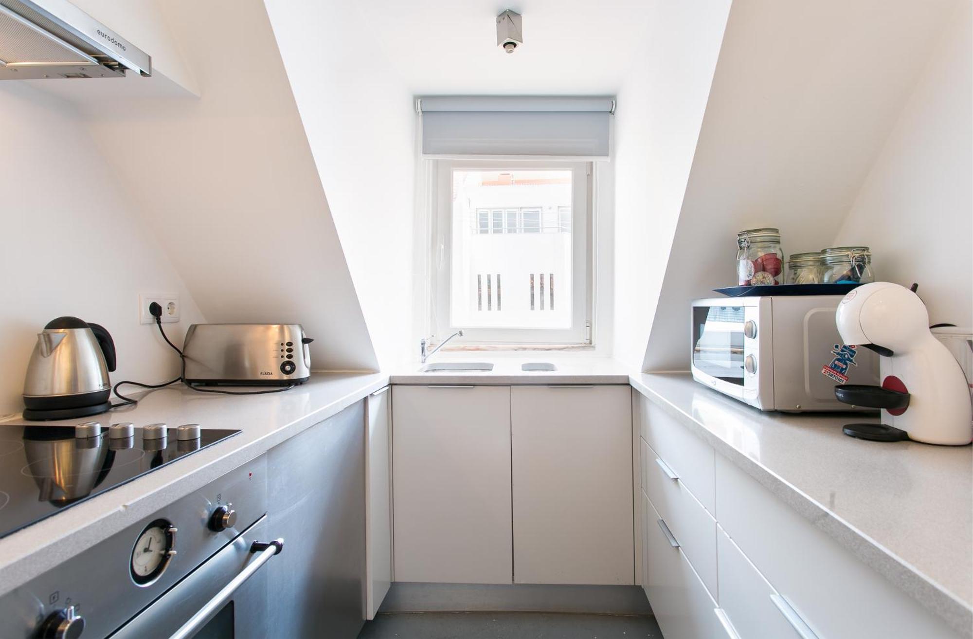 Apartamento Loft Bairro Alto *