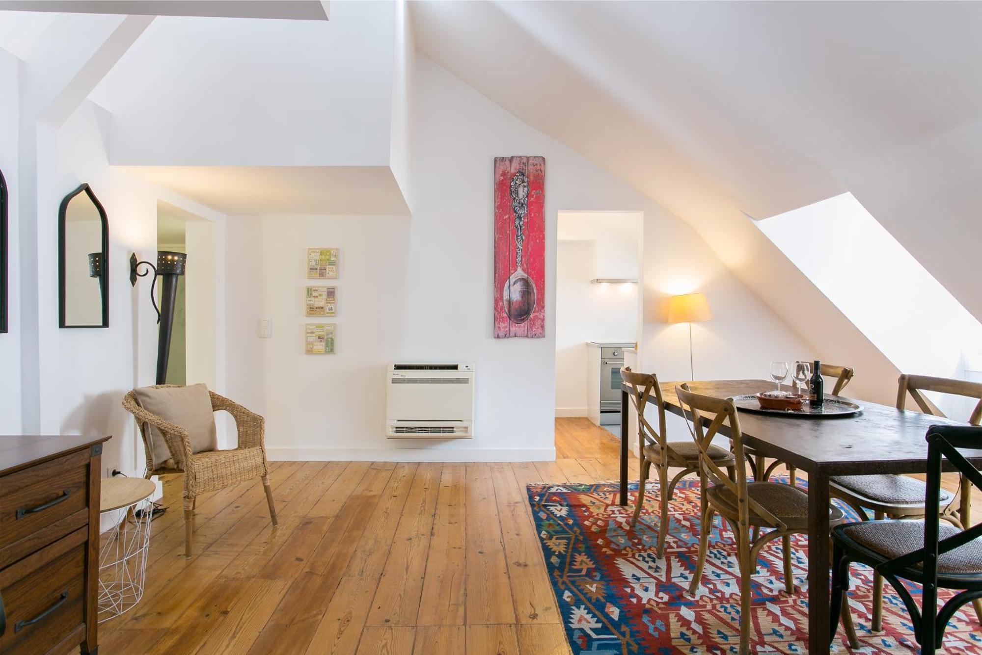 Loft Bairro Alto