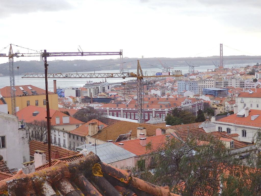 Loft Bairro Alto Apartamento Lisboa