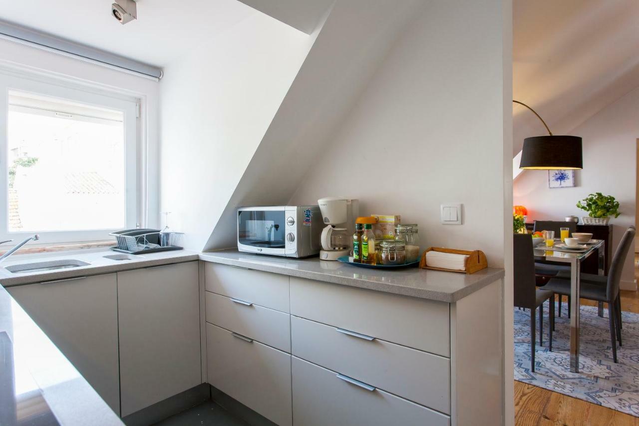 Loft Bairro Alto Lejlighed